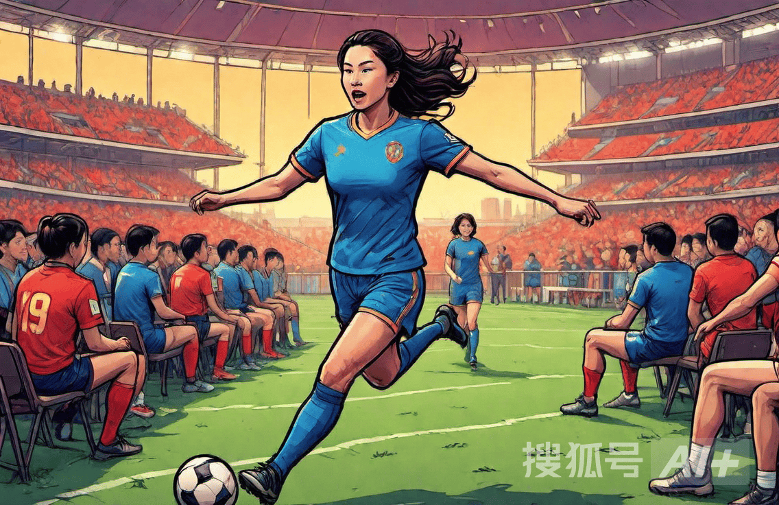 凭借顽强的, 女甲, 通过纪录片 凭借顽强的, 女甲, 通过纪录片