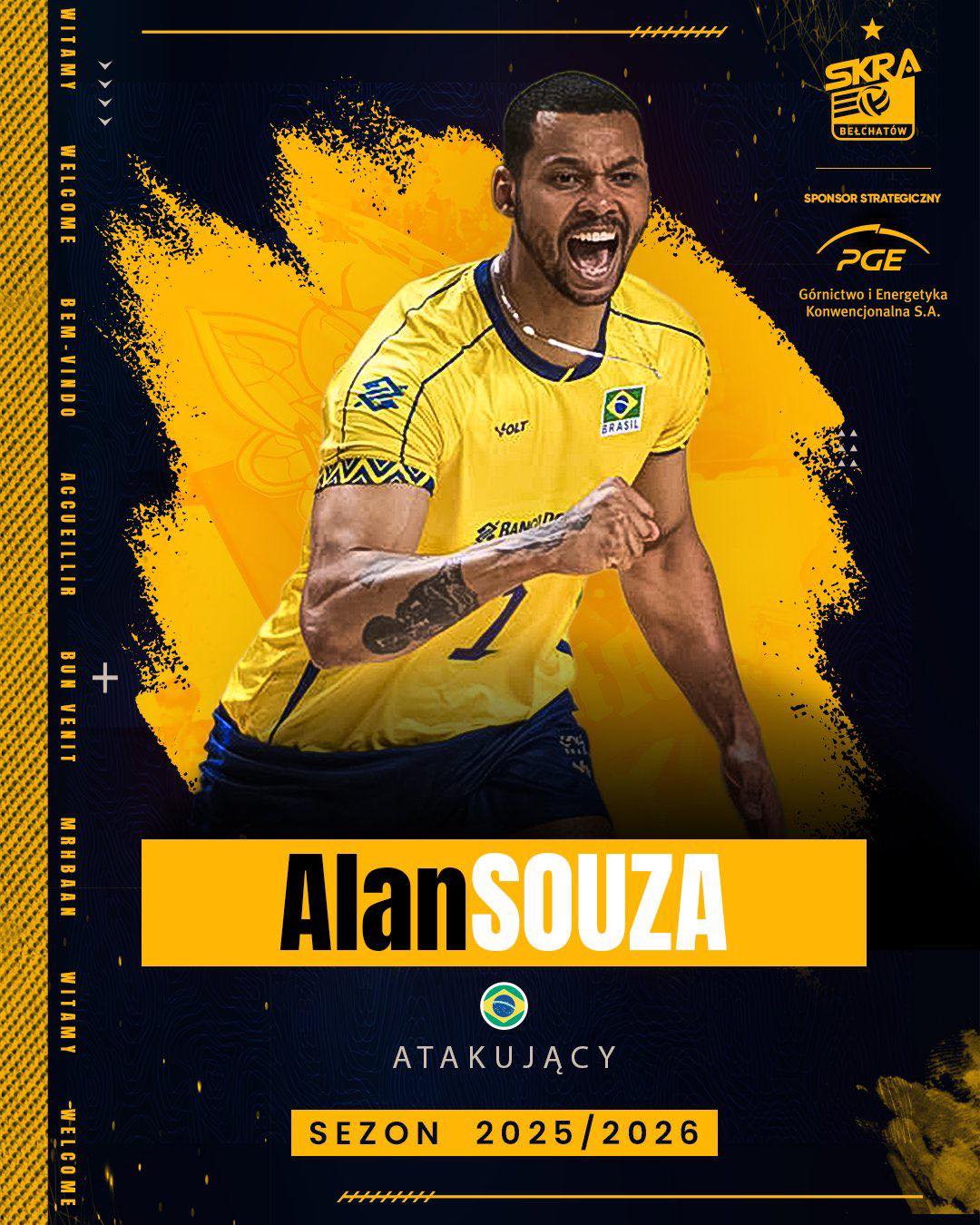 林男排, 因此我们同