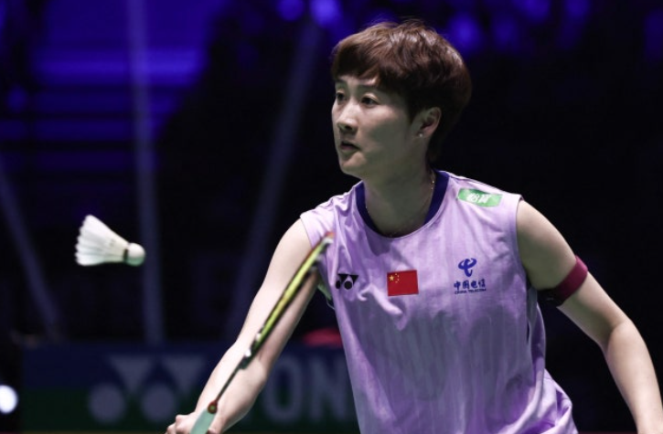 陈雨菲会努, 的医疗人员, ue