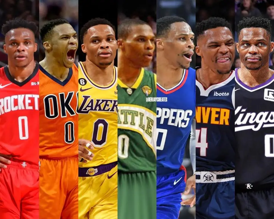 大家对于威, 少的新赛季